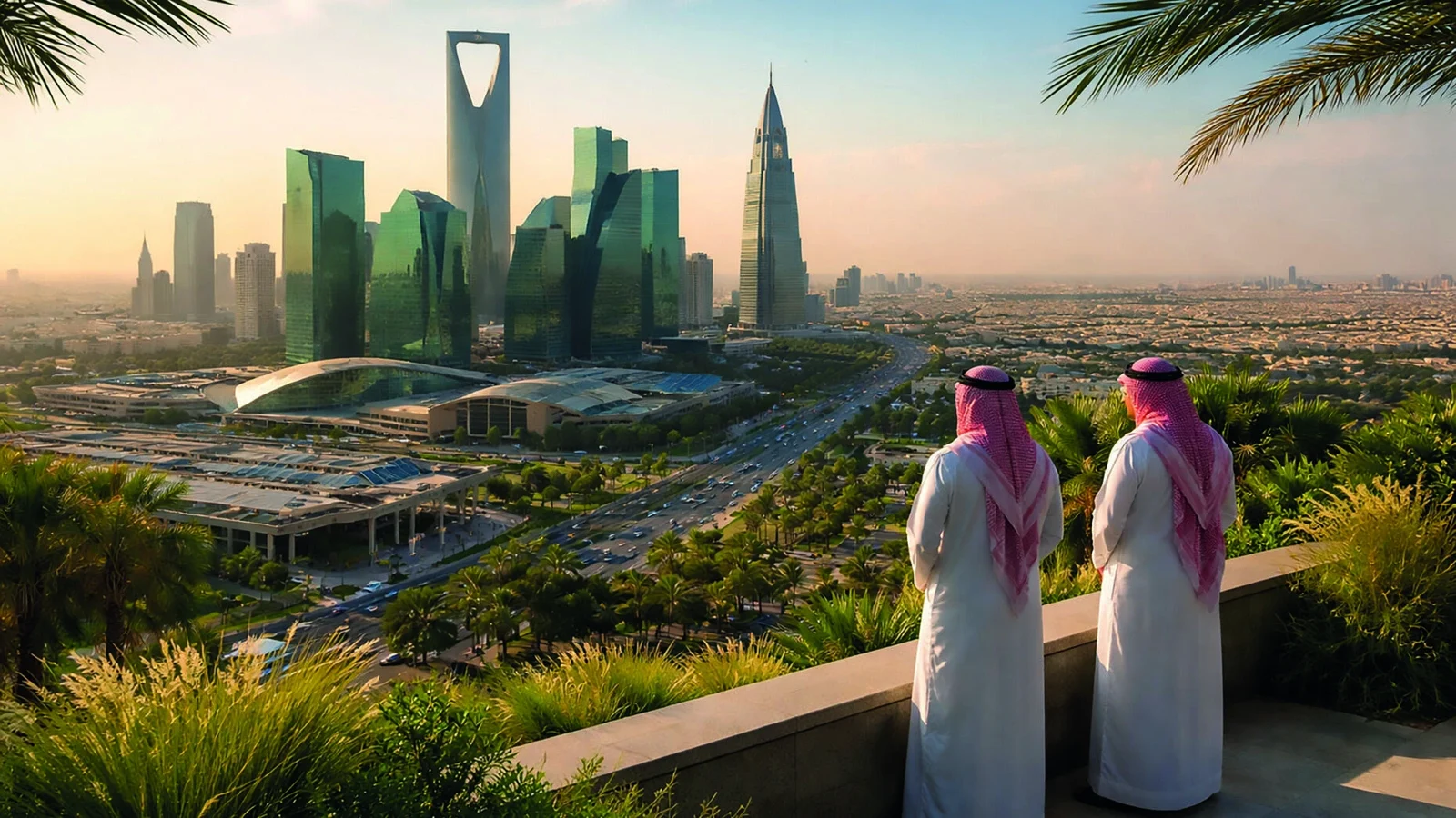 أفق الرياض من صور البروفايل التعريفي
