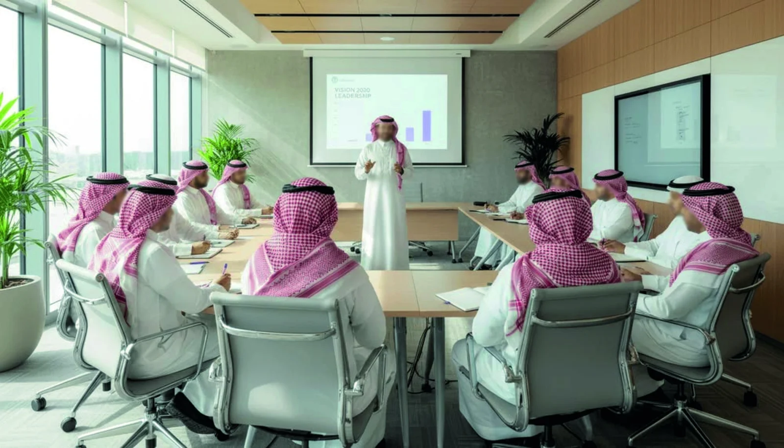 من دراسة الاحتياج إلى جاهزية الموقع